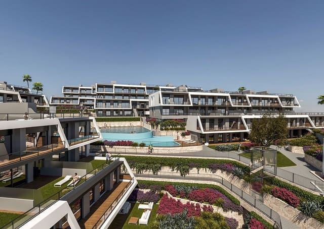 Apartamento de 3 habitaciones en Norte, Santa Pola en venta con piscina garaje - 405.000 € (Ref: 5281413)