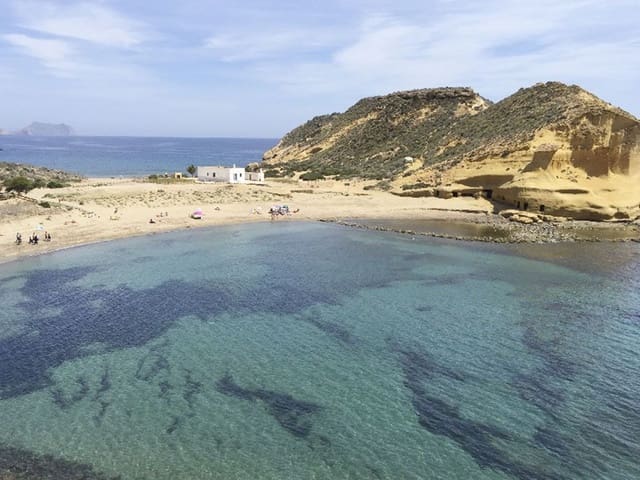 2 bedroom Penthouse for sale in San Juan de los Terreros, Pulpí with pool garage - € 215,000 (Ref: 5441591)