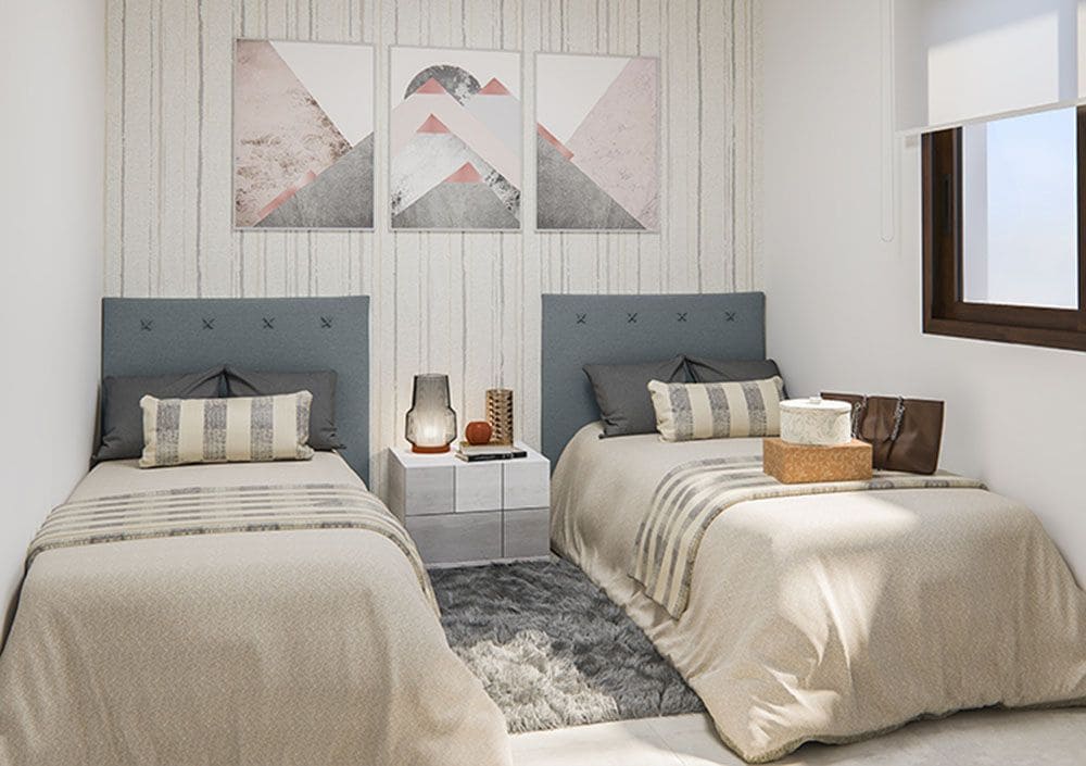 3 slaapkamer Penthouse te koop in San Juan de los Terreros met zwembad garage - € 271.000 (Ref: 5441593)