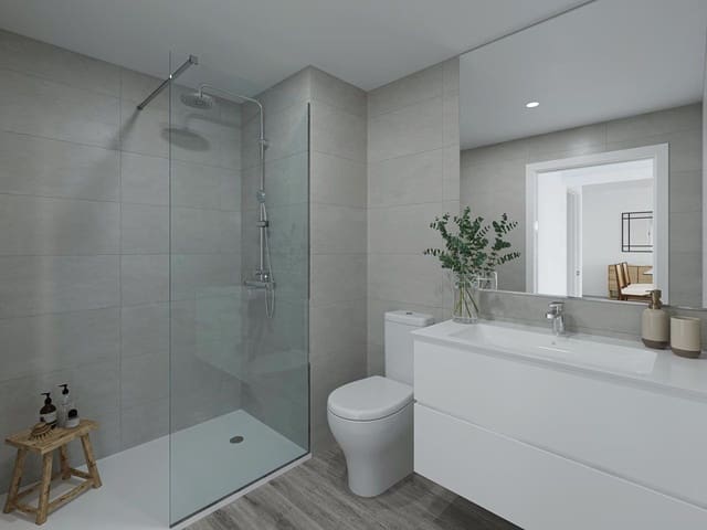 3 camera da letto Appartamento in vendita in Centro ciudad, Javea / Xàbia con piscina garage - 380.500 € (Rif: 5730960)