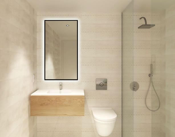 3 bedroom Semi-detached Villa for sale in Norte, Santa Pola with pool garage - € 312,000 (Ref: 5929222)