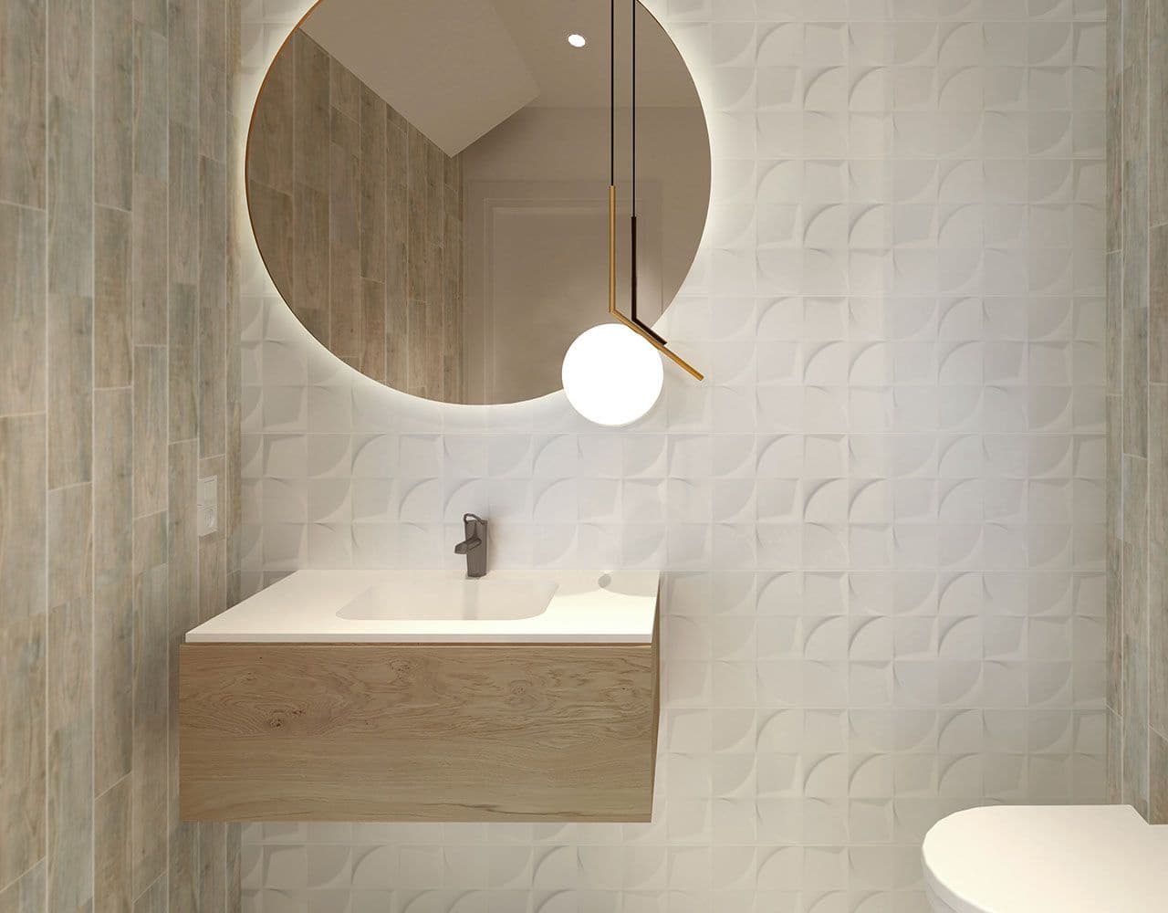 3 soverom Kjedet enebolig til salgs i Santa Pola med svømmebasseng garasje - € 410 000 (Ref: 5929223)