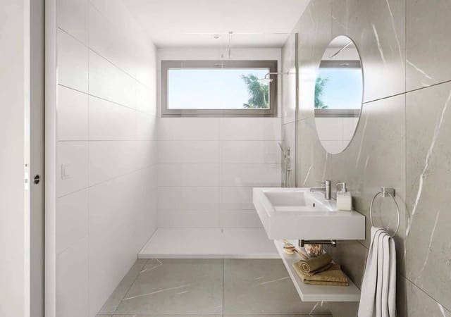 2 quarto Apartamento para venda em Delicias, Aguilas com piscina garagem - 295 000 € (Ref: 6303195)