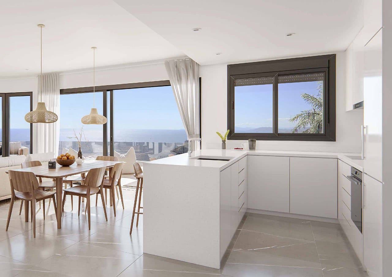 3 bedroom Apartment for sale in Aguilas with pool garage - € 341,000 (Ref: 6303196)