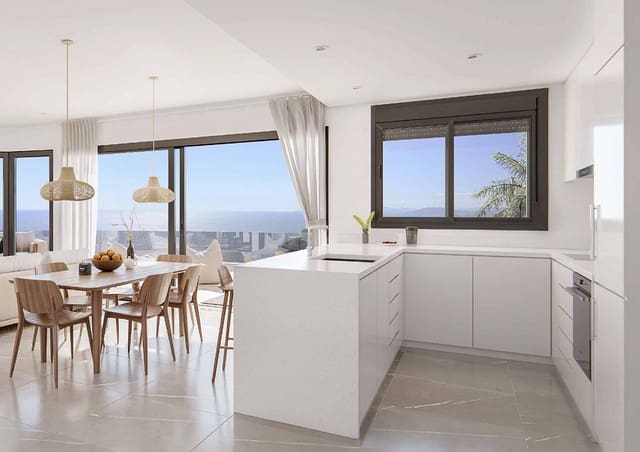 3 bedroom Apartment for sale in Aguilas with pool garage - € 341,000 (Ref: 6303196)