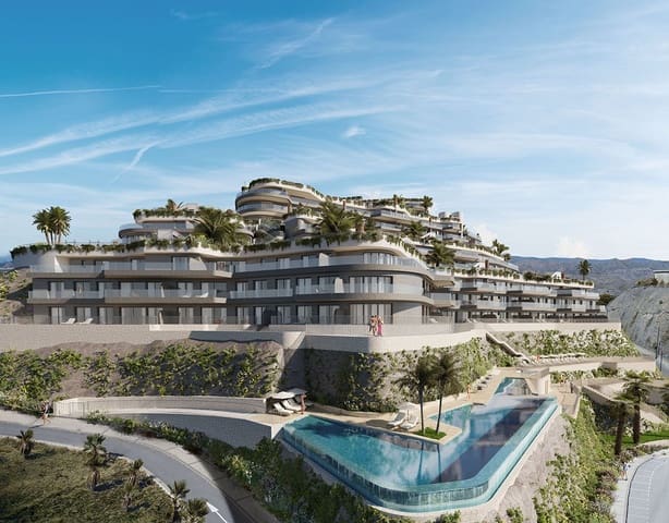 3 bedroom Apartment for sale in Aguilas with pool garage - € 341,000 (Ref: 6303196)