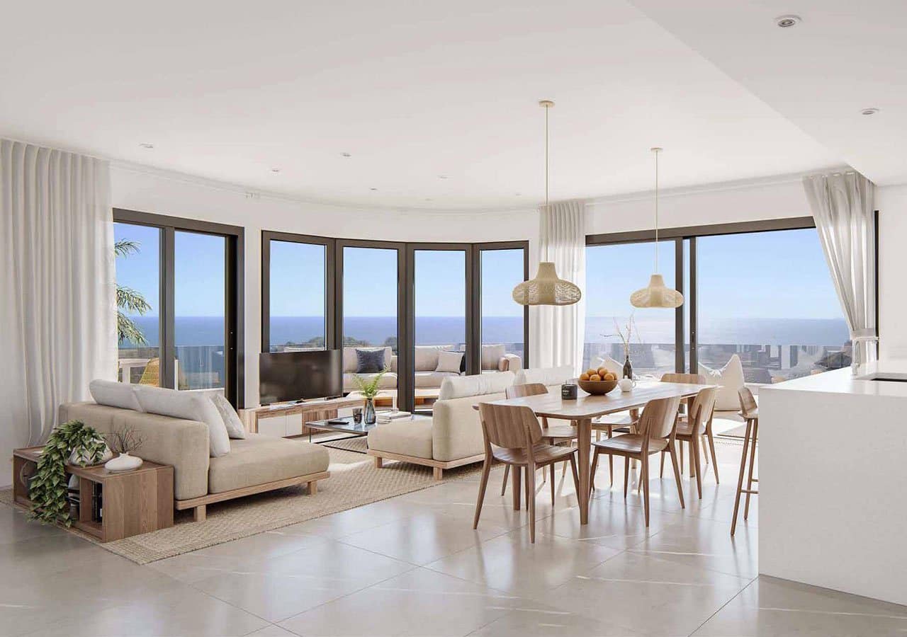 3 bedroom Apartment for sale in Aguilas with pool garage - € 341,000 (Ref: 6303196)