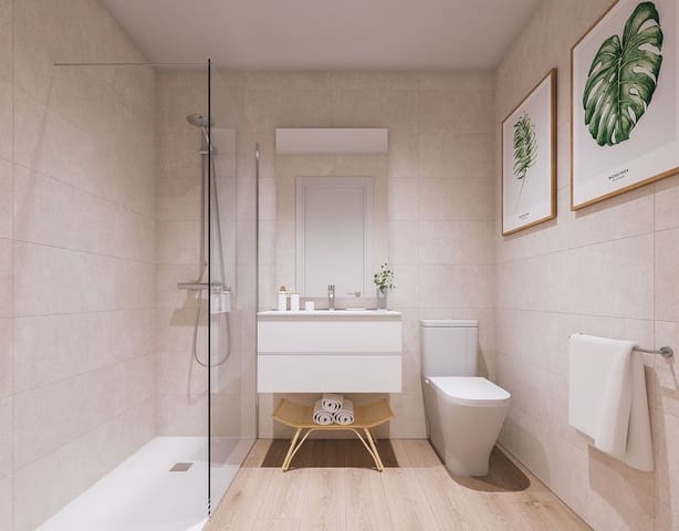 4 Zimmer Apartment zu verkaufen in El Montgó, Dénia mit Pool Garage - 420.320 € (Ref: 6398448)