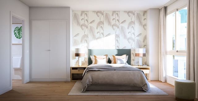 3 soveværelse Lejlighed til salg i El Montgó, Dénia med swimmingpool garage - € 409.000 (Ref: 6398453)