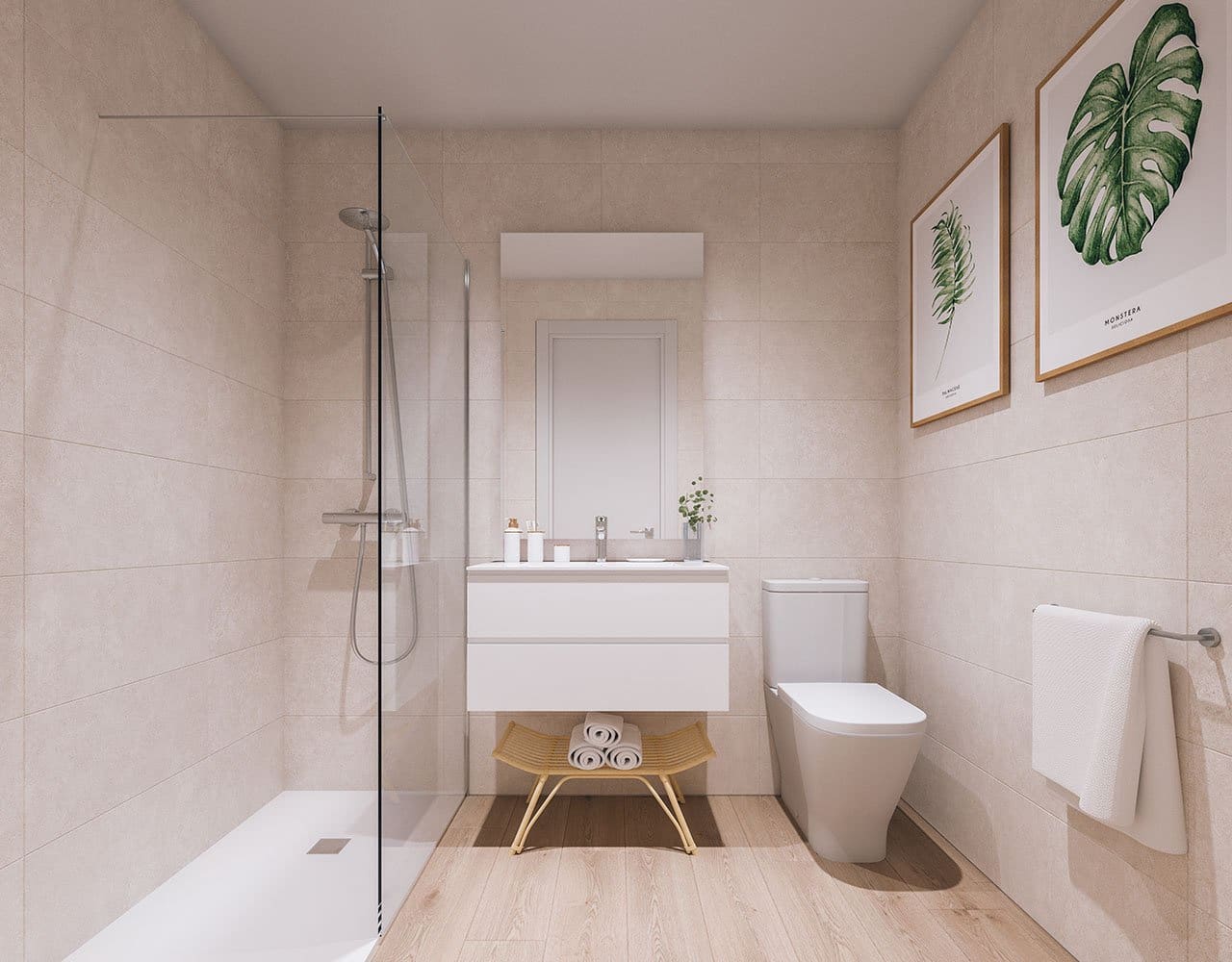 3 soveværelse Lejlighed til salg i Denia med swimmingpool garage - € 409.000 (Ref: 6398453)