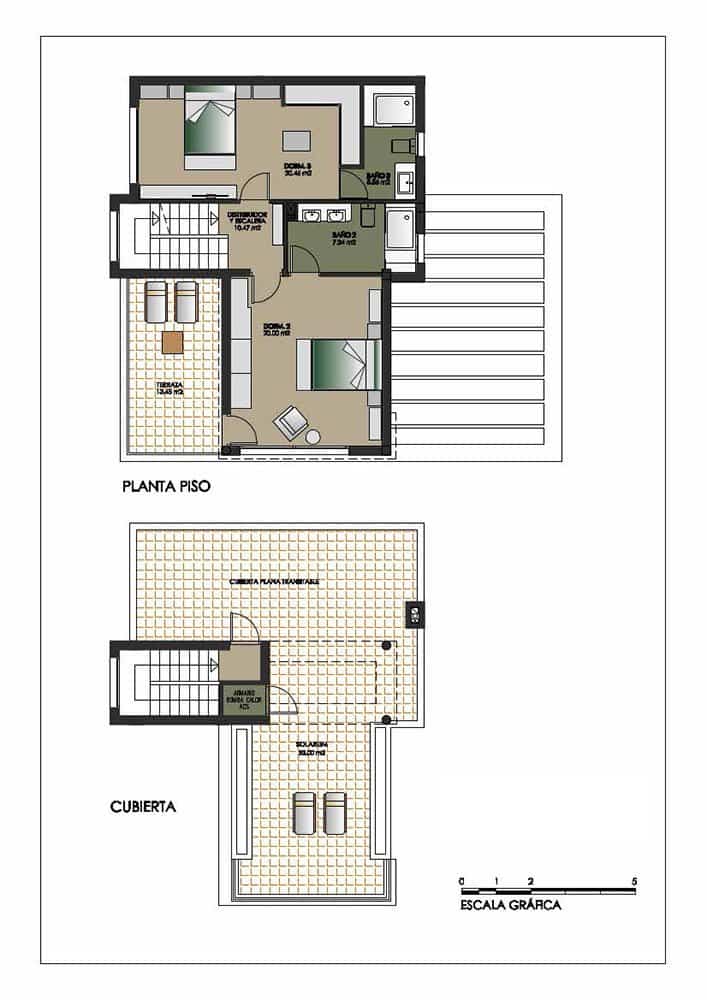4 bedroom Villa for sale in Dehesa de Campoamor with pool garage - € 975,000 (Ref: 6595831)