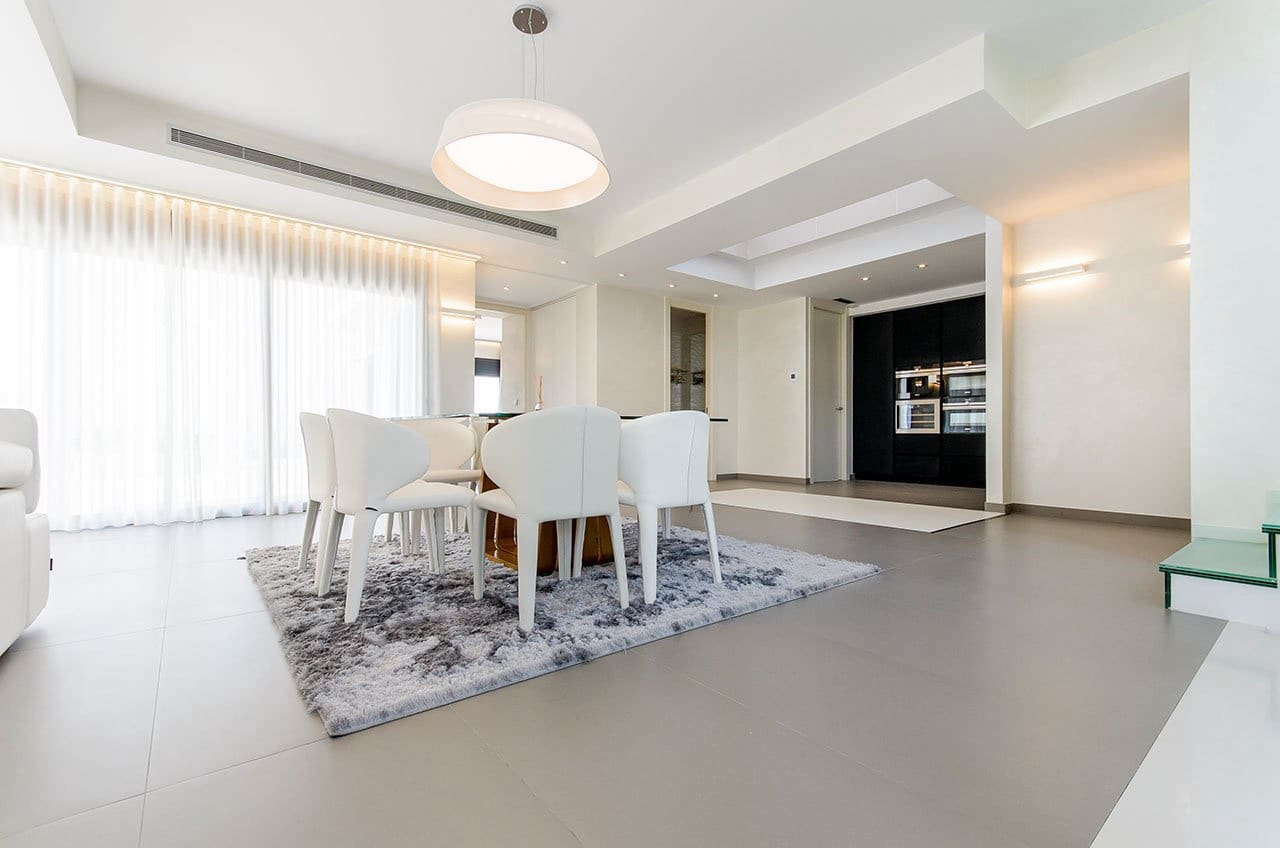 3 Zimmer Villa zu verkaufen in Dehesa de Campoamor mit Pool Garage - 1.175.000 € (Ref: 6595832)