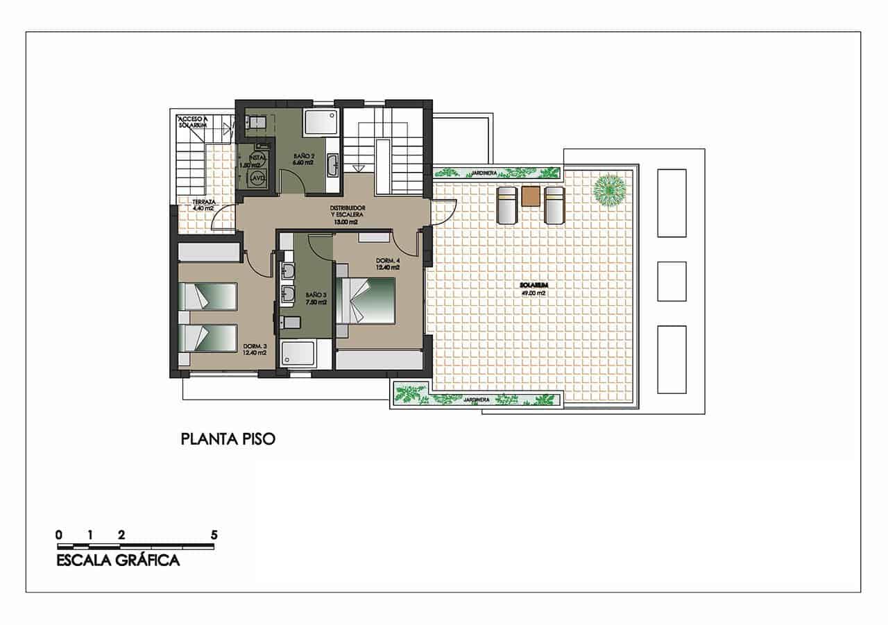 4 soveværelse Villa til salg i Dehesa de Campoamor med swimmingpool garage - € 1.175.000 (Ref: 6595833)