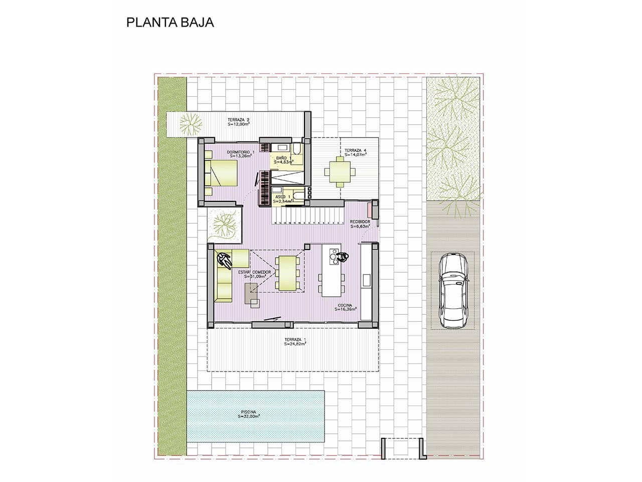 4 soveværelse Villa til salg i Dehesa de Campoamor med swimmingpool garage - € 3.200.000 (Ref: 6597162)