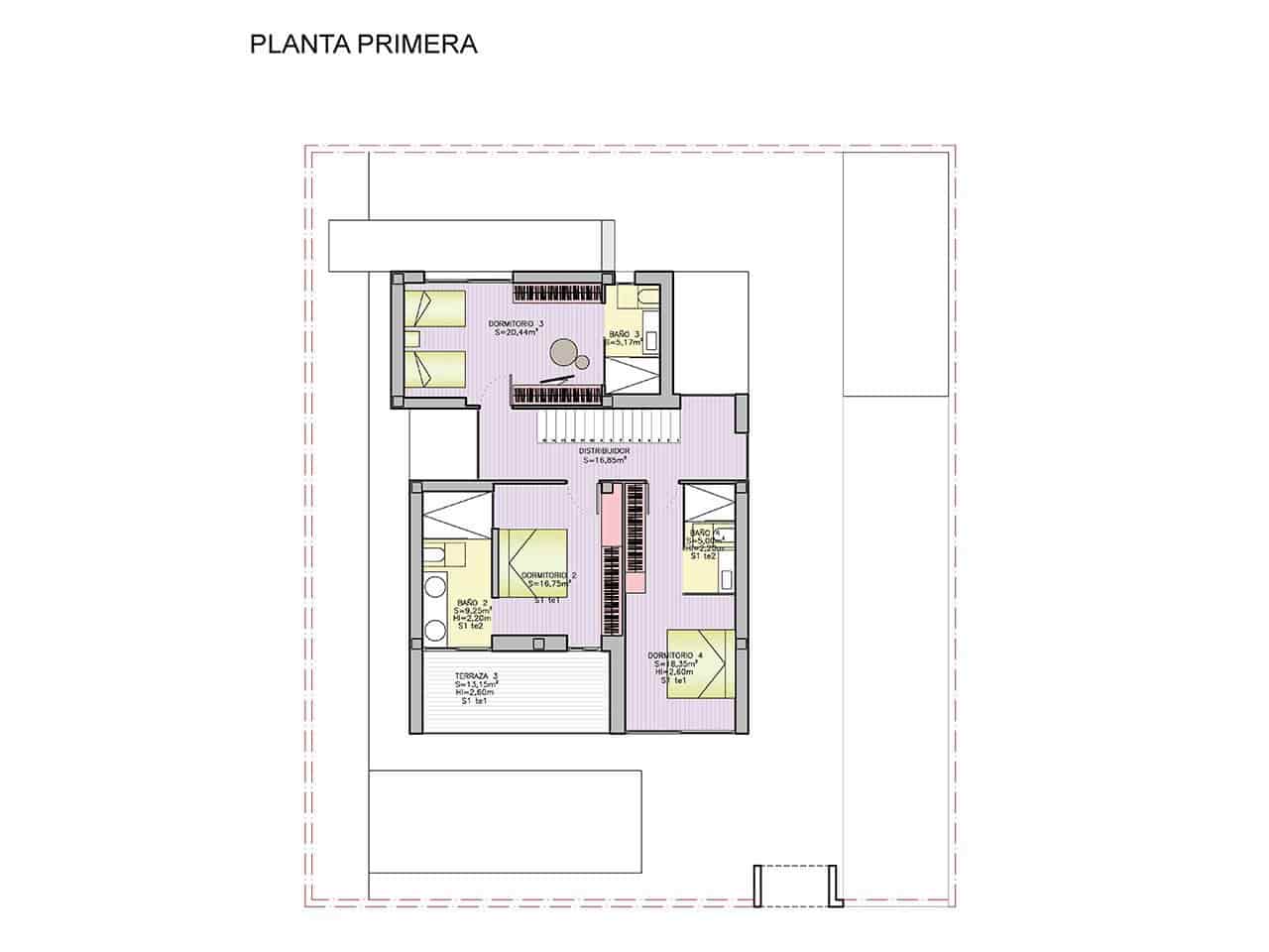 4 soveværelse Villa til salg i Dehesa de Campoamor med swimmingpool garage - € 3.200.000 (Ref: 6597162)