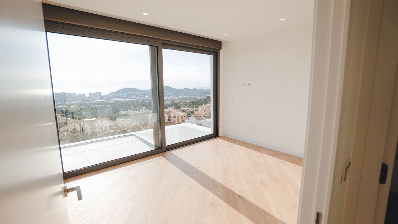 4 sypialnia Willa na sprzedaż w Finestrat z basenem garażem - 1 400 000 € (Ref: 6600589)