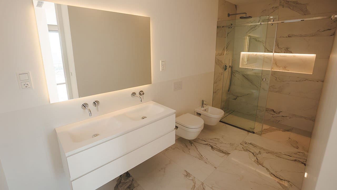 4 sypialnia Willa na sprzedaż w Finestrat z basenem garażem - 1 400 000 € (Ref: 6600589)