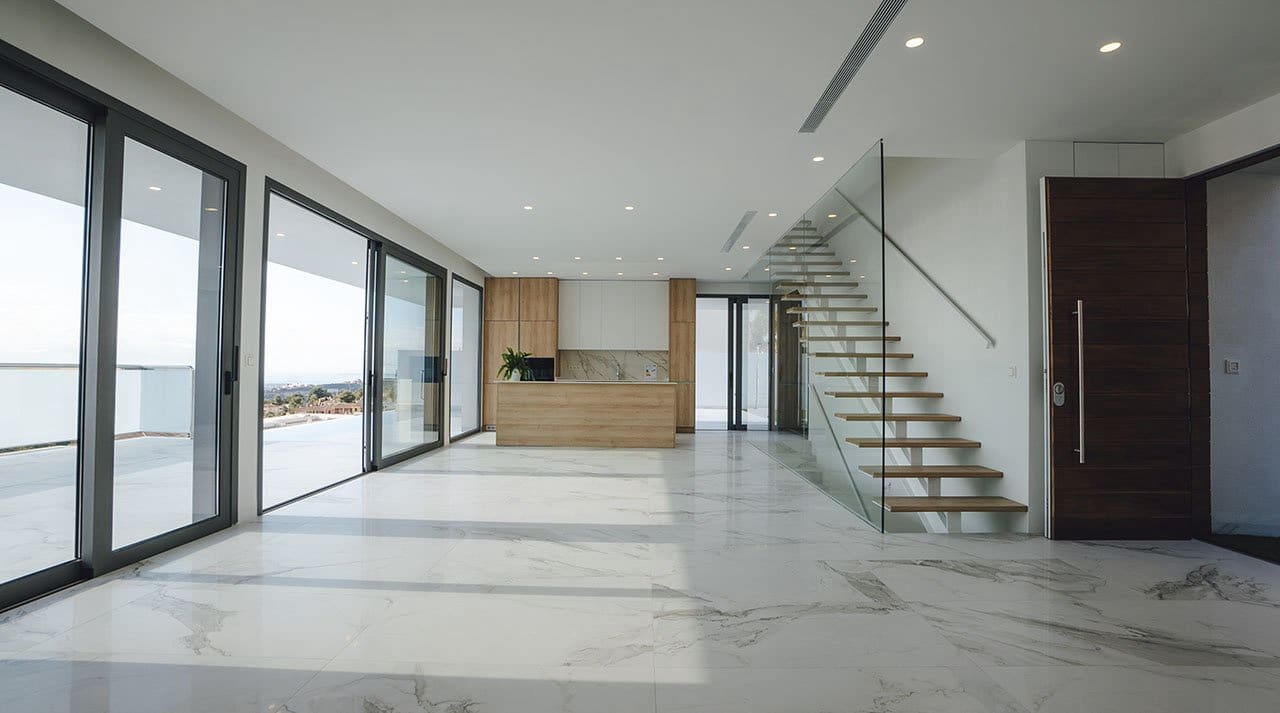 4 sypialnia Willa na sprzedaż w Finestrat z basenem garażem - 1 400 000 € (Ref: 6600589)