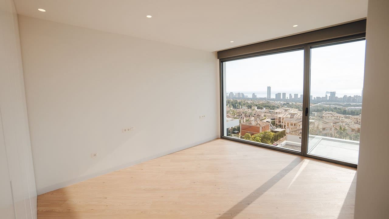 4 sypialnia Willa na sprzedaż w Finestrat z basenem garażem - 1 400 000 € (Ref: 6600589)