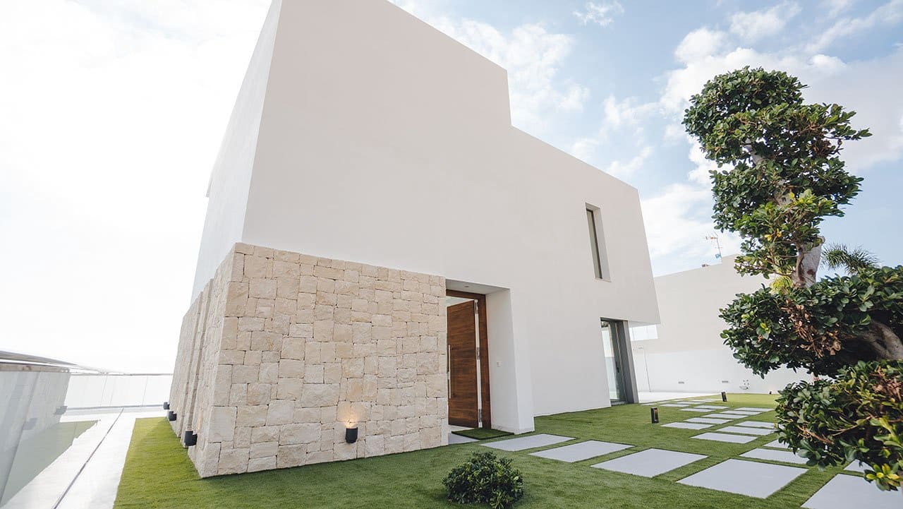 4 sypialnia Willa na sprzedaż w Finestrat z basenem garażem - 1 400 000 € (Ref: 6600589)