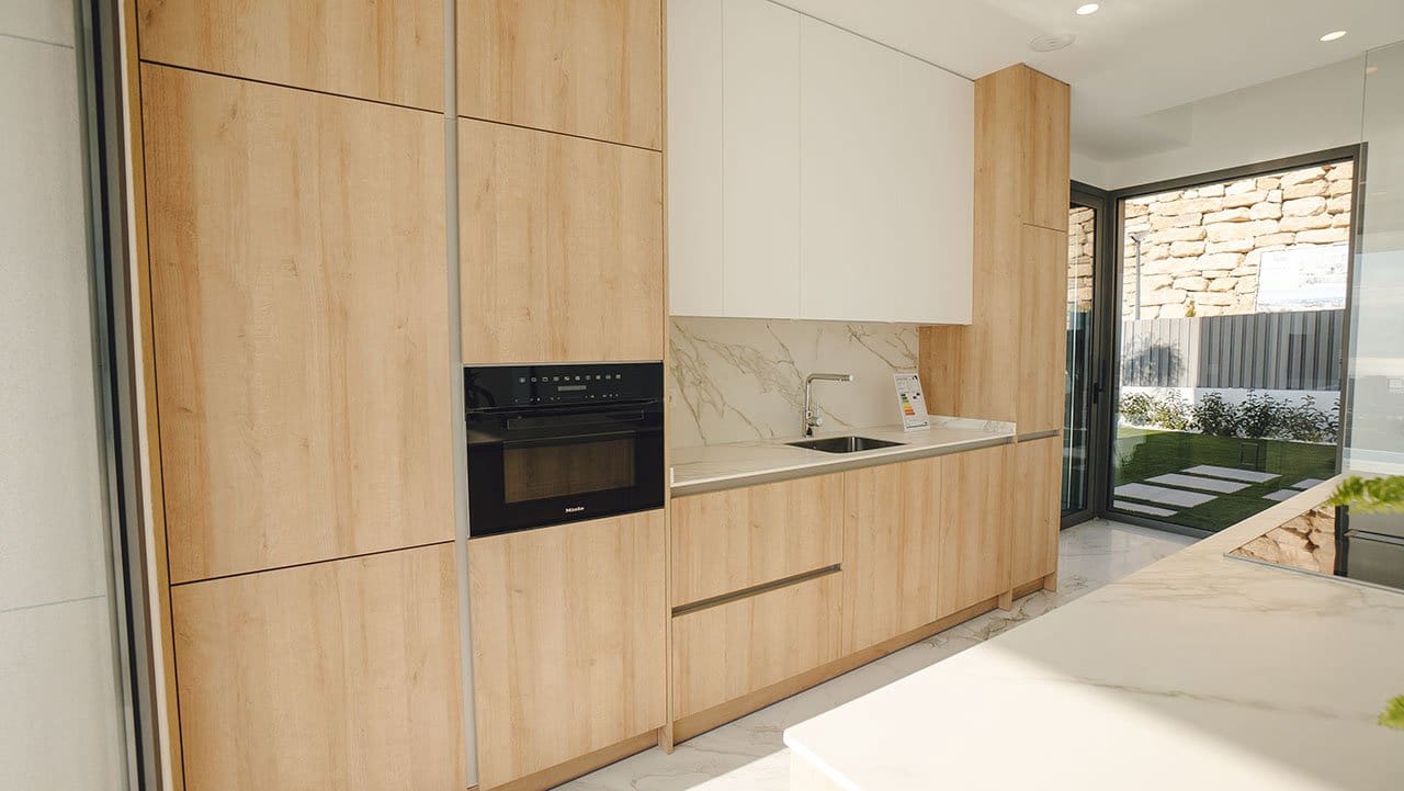 4 sypialnia Willa na sprzedaż w Finestrat z basenem garażem - 1 400 000 € (Ref: 6600589)