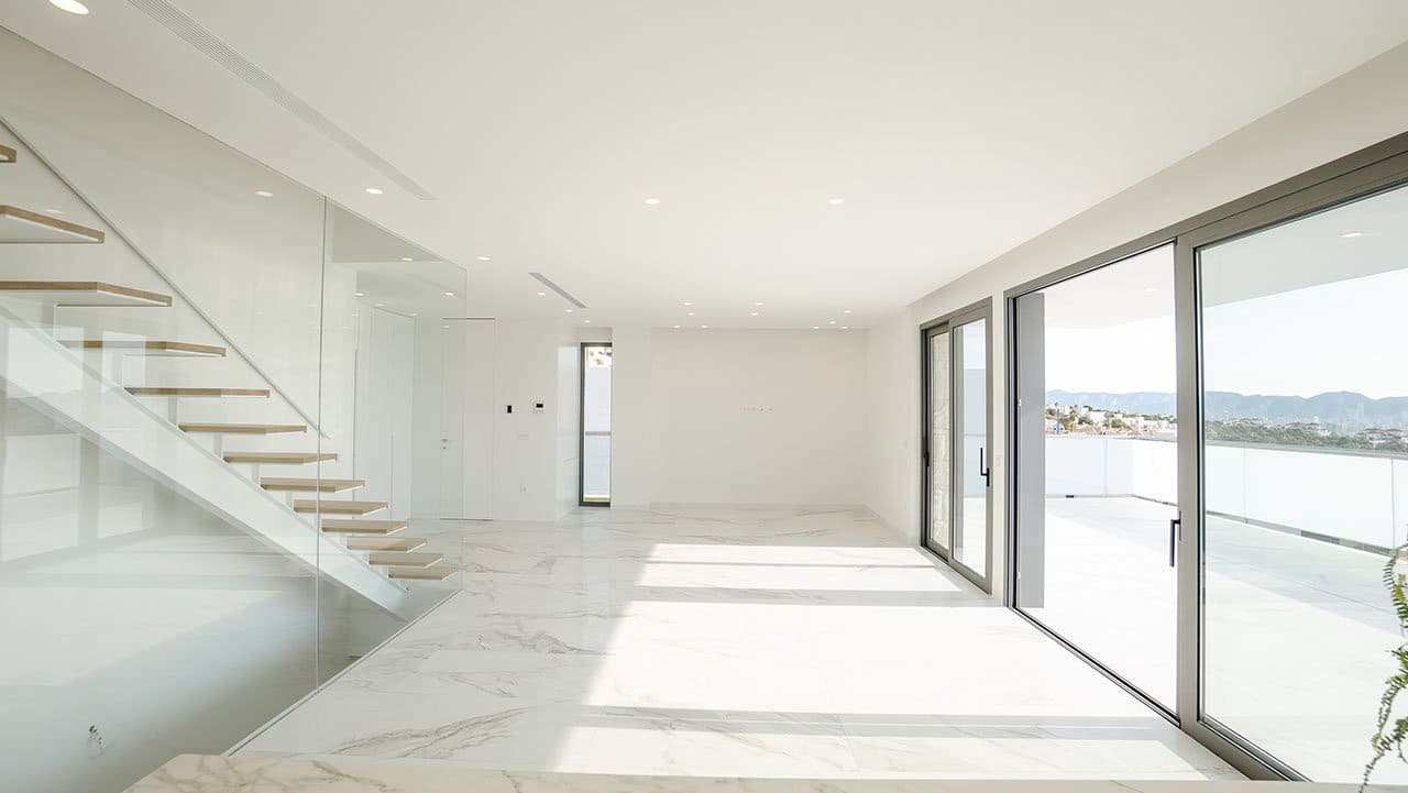 4 sypialnia Willa na sprzedaż w Finestrat z basenem garażem - 1 400 000 € (Ref: 6600589)