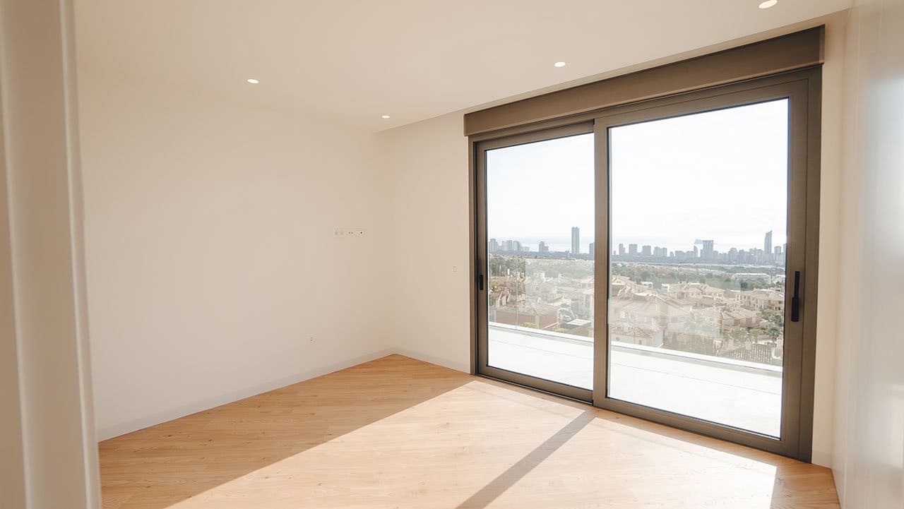 4 sypialnia Willa na sprzedaż w Finestrat z basenem garażem - 1 400 000 € (Ref: 6600589)