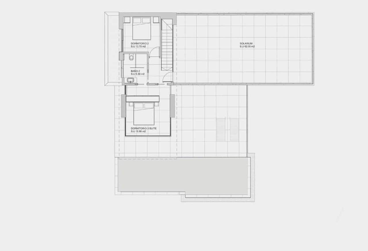 3 bedroom Villa for sale in Orihuela Costa with pool garage - € 1,460,000 (Ref: 6602691)