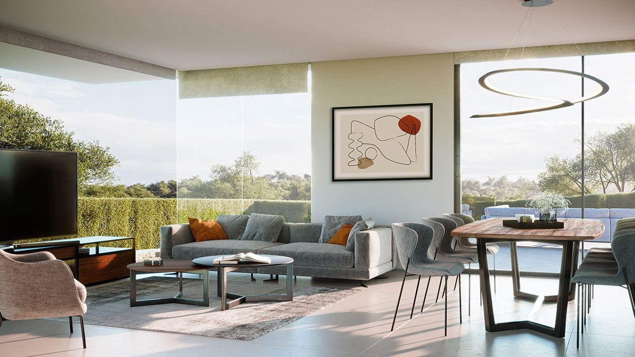 3 bedroom Villa for sale in Orihuela Costa with pool garage - € 1,460,000 (Ref: 6602691)