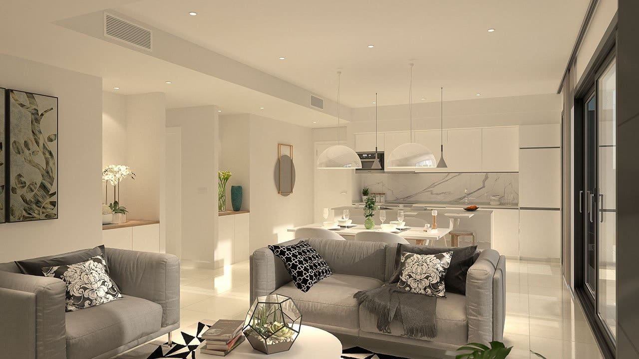 3 bedroom Villa for sale in Alhama de Murcia with pool garage - € 304,900 (Ref: 6609170)