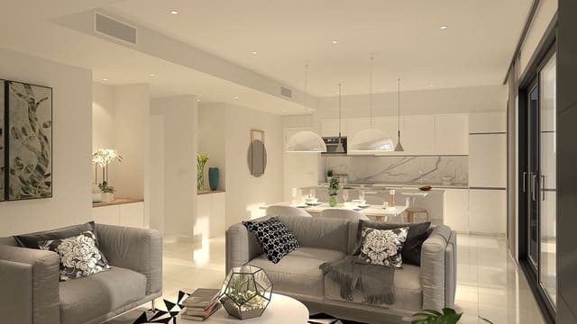 3 Zimmer Villa zu verkaufen in Alhama de Murcia mit Pool Garage - 304.900 € (Ref: 6609170)