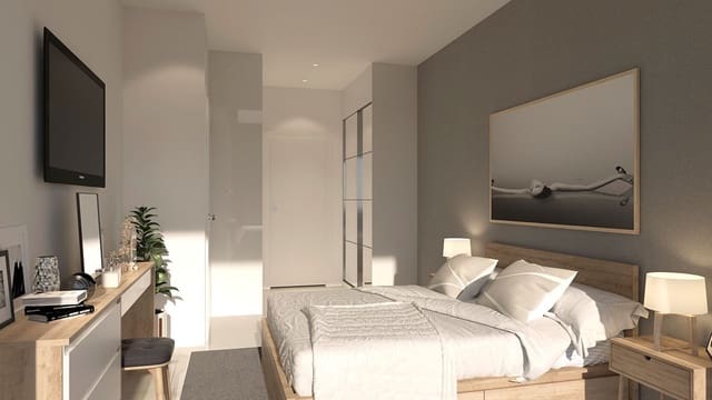 3 Zimmer Villa zu verkaufen in Alhama de Murcia mit Pool Garage - 304.900 € (Ref: 6609170)