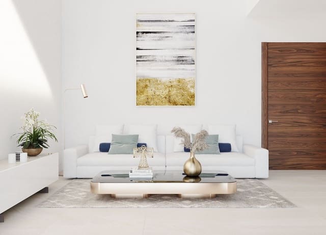 3 Zimmer Villa zu verkaufen in Finestrat mit Pool Garage - 1.145.000 € (Ref: 6648718)