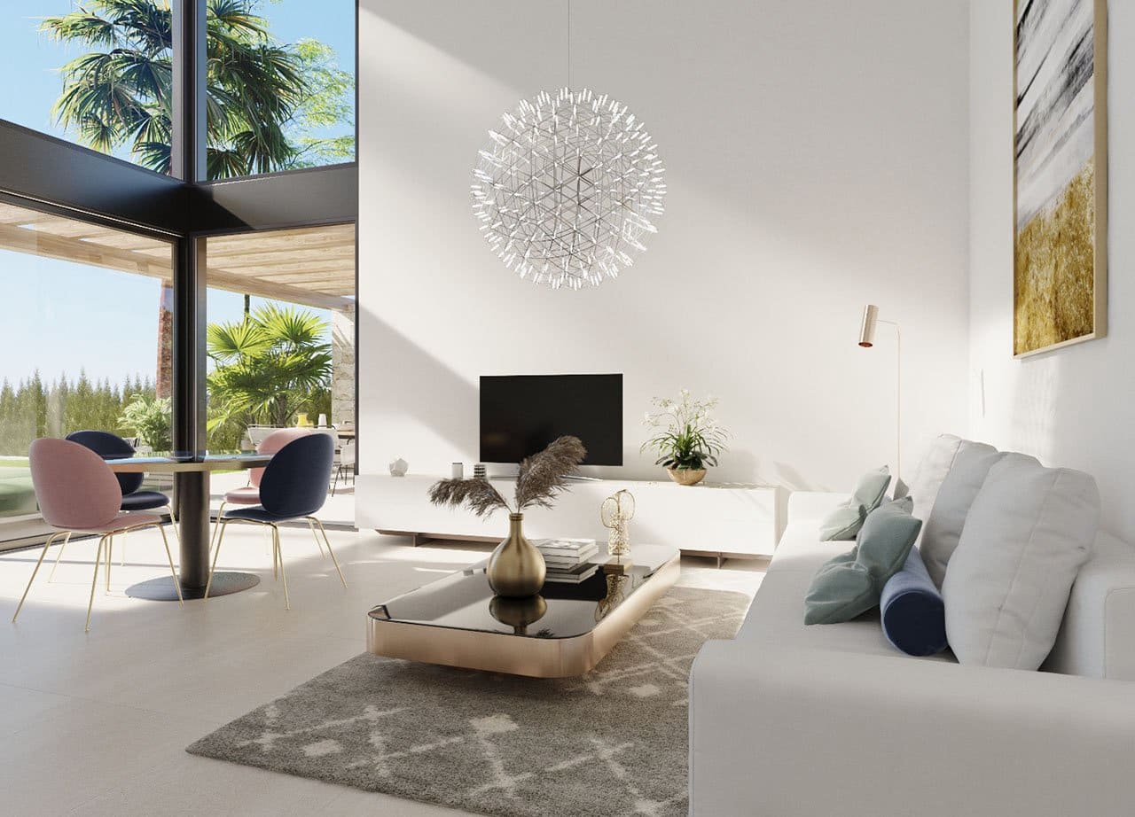 3 Zimmer Villa zu verkaufen in Finestrat mit Pool Garage - 1.145.000 € (Ref: 6648718)