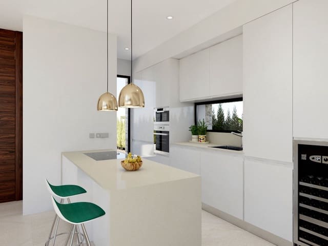 3 Zimmer Villa zu verkaufen in Finestrat mit Pool Garage - 1.145.000 € (Ref: 6648718)