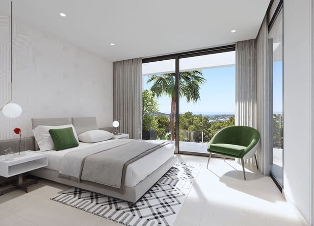 3 Zimmer Villa zu verkaufen in Finestrat mit Pool Garage - 1.145.000 € (Ref: 6648718)