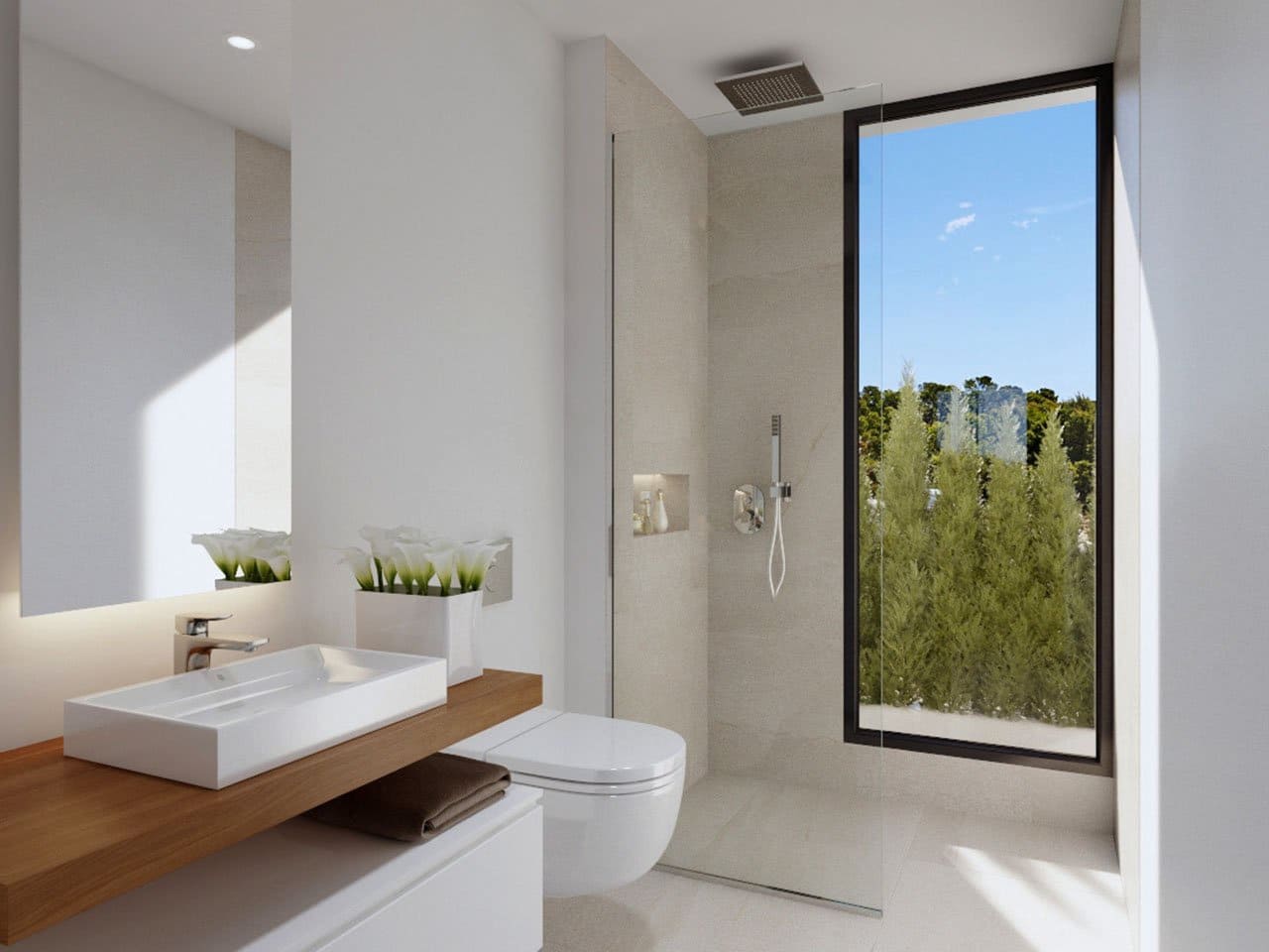 3 Zimmer Villa zu verkaufen in Finestrat mit Pool Garage - 1.145.000 € (Ref: 6648718)