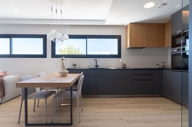 2 soveværelse Lejlighed til salg i Cumbre del Sol, Benitachell / Benitatxell med swimmingpool garage - € 473.000 (Ref: 6742086)