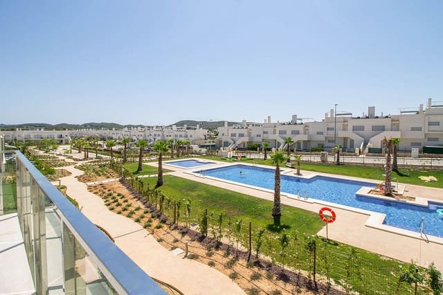 2 bedroom Penthouse for sale in Entre Naranjos, Orihuela with pool garage - € 299,900 (Ref: 7019514)