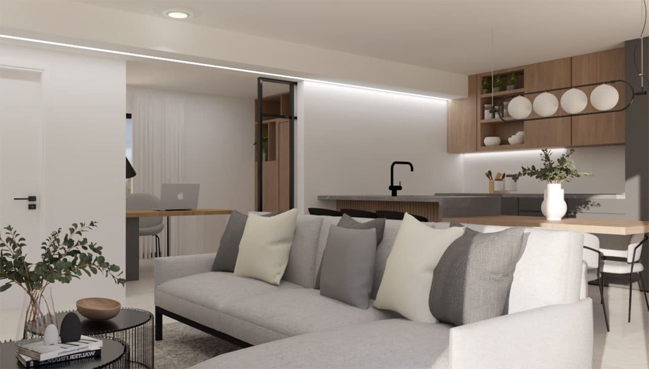 3 makuuhuone Huvila myytävänä paikassa Condado de Alhama mukana uima-altaan 
autotalli - 305 900 € (Ref: 7078852)