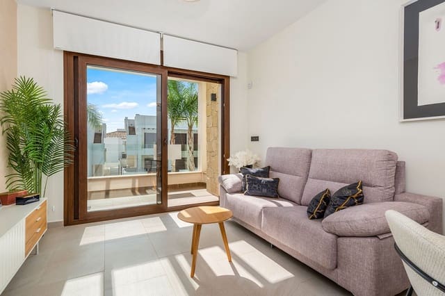 3 sypialnia Penthouse na sprzedaż w Torrevieja z basenem garażem - 330 000 € (Ref: 7094241)