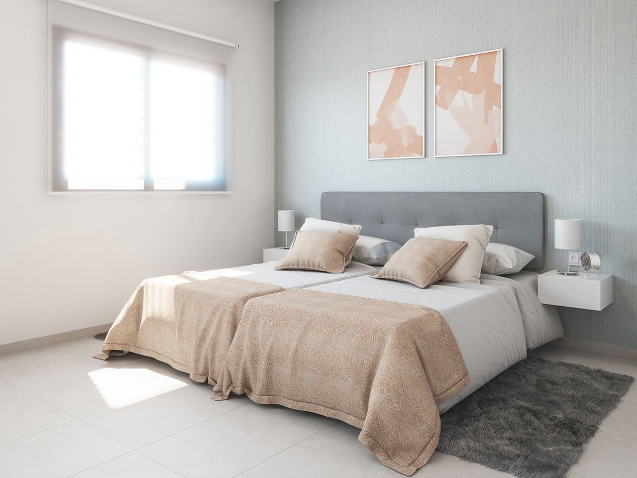 3 quarto Casa em Banda para venda em Busot com piscina garagem - 355 000 € (Ref: 7165878)