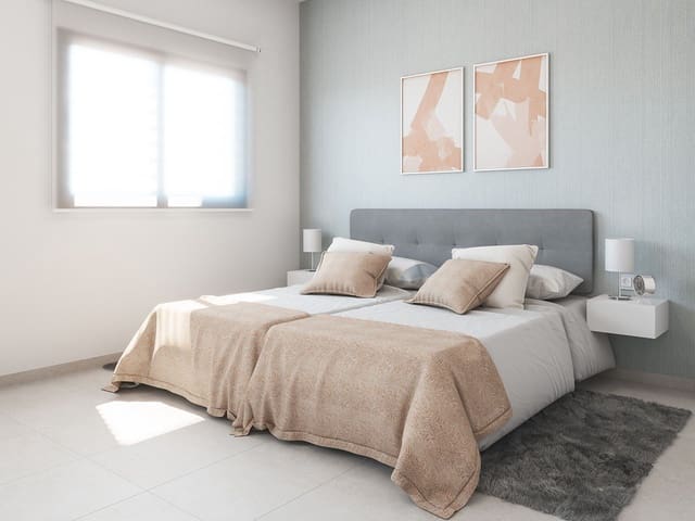 3 bedroom Townhouse for sale in Busot with pool garage - € 355,000 (Ref: 7165878)