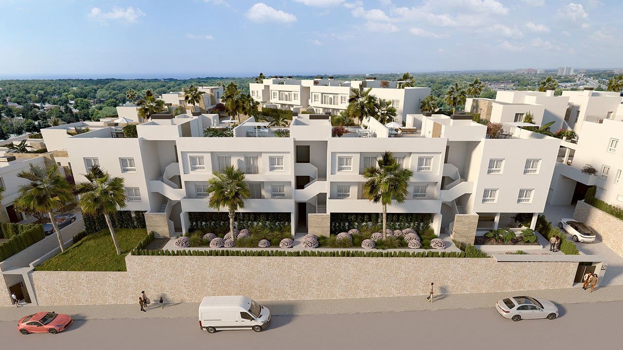 Apartamento de 2 habitaciones en Algorfa en venta con piscina - 306.000 € (Ref: 7232727)