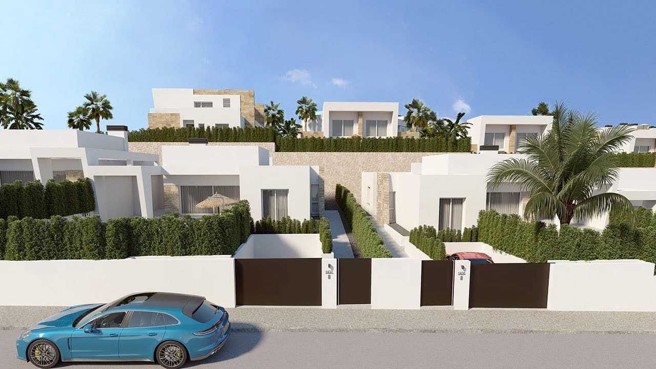 3 bedroom Villa for sale in Algorfa with pool garage - € 549,000 (Ref: 7232731)