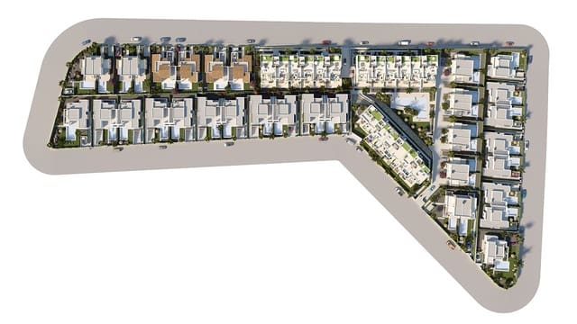 Chalet de 3 habitaciones en Algorfa en venta con piscina garaje - 555.000 € (Ref: 7232732)