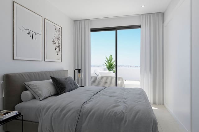 2 chambre Appartement à vendre à Torrevieja avec piscine garage - 315 000 € (Ref: 7244235)