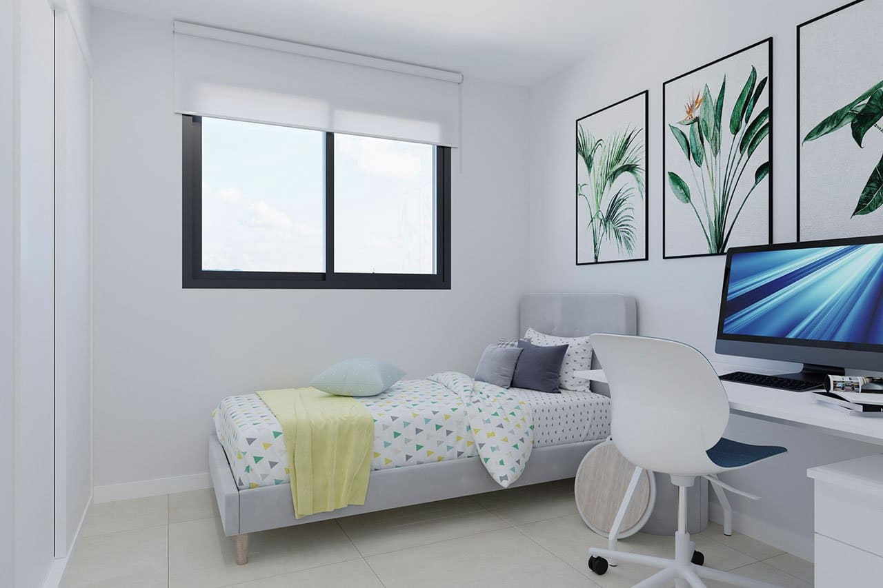 2 chambre Appartement à vendre à Torrevieja avec piscine garage - 315 000 € (Ref: 7244235)