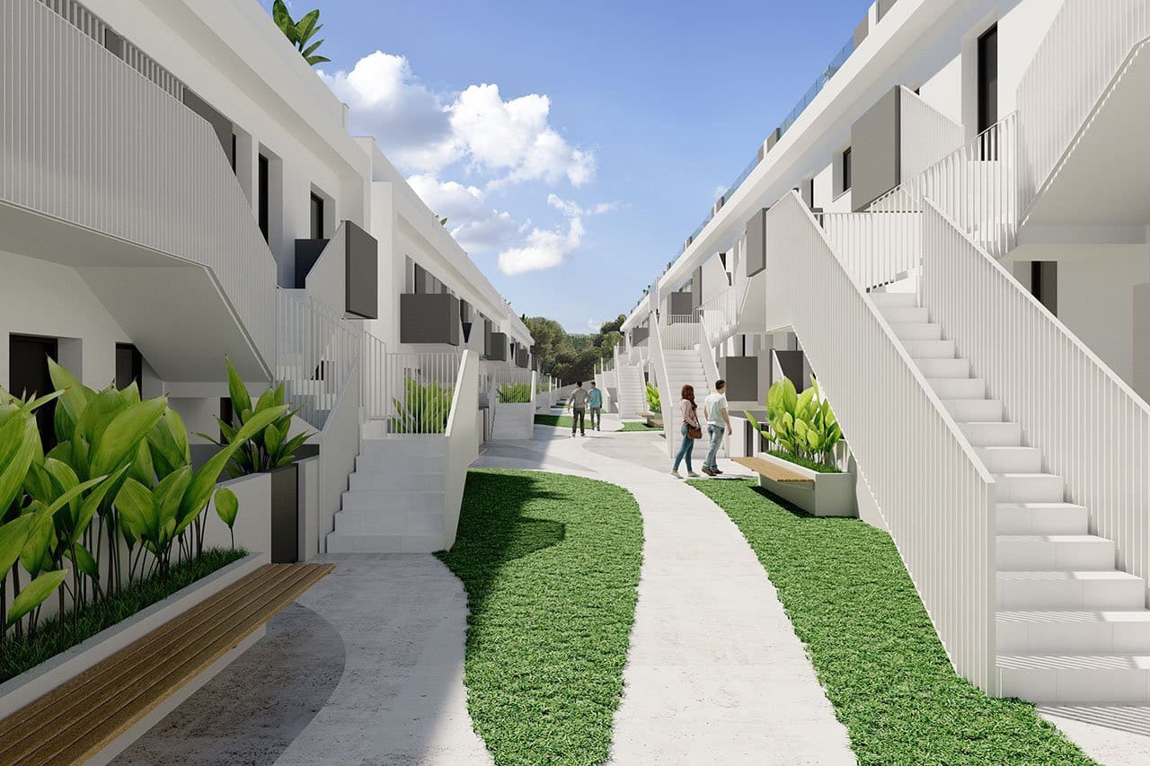 2 chambre Appartement à vendre à Torrevieja avec piscine garage - 315 000 € (Ref: 7244235)