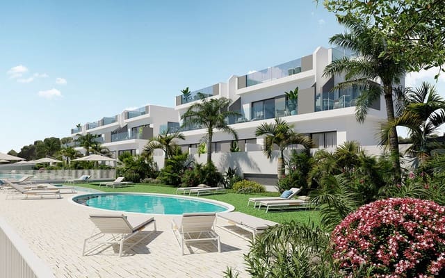 2 chambre Appartement à vendre à Torrevieja avec piscine garage - 315 000 € (Ref: 7244235)